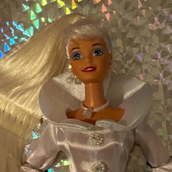 Mattel Other - Barbie Crystal Splendor 1995 New in Box, Never Open 15136